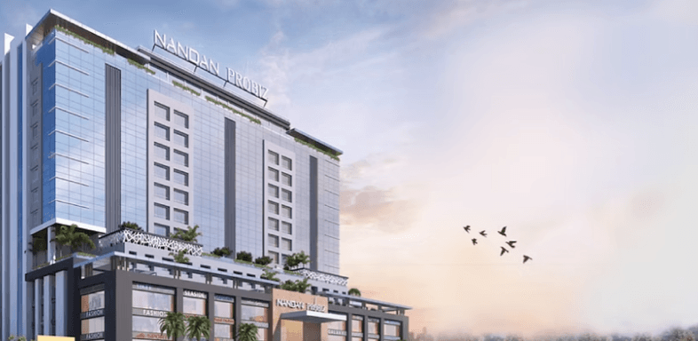 VSquare Pune office