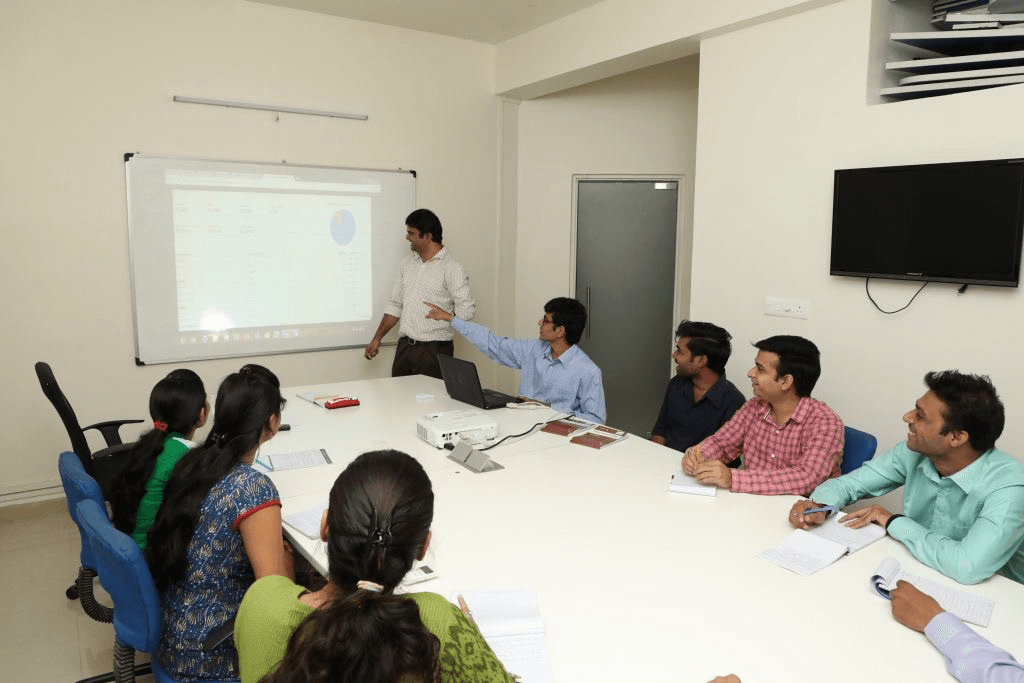 Training seminars at VSquare