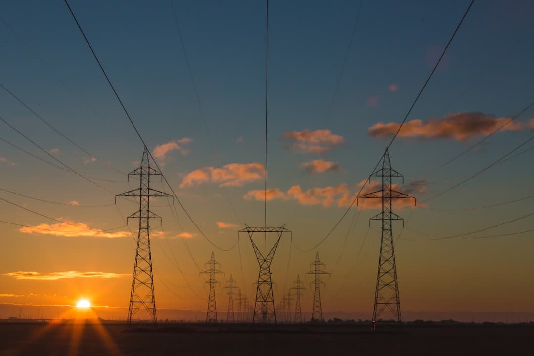 Smart grid deployment with Azure IoT case study